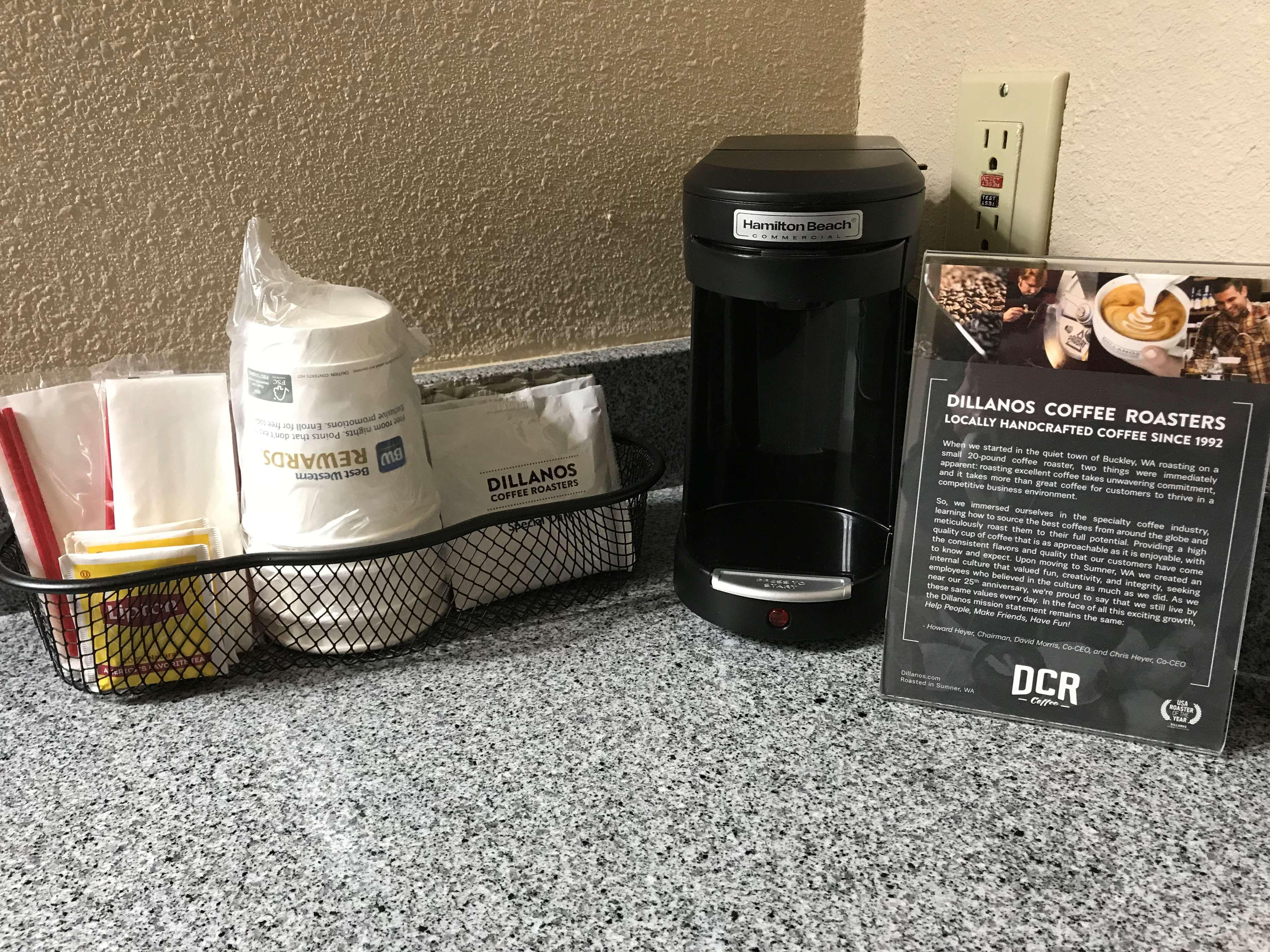 莱克伍德贝斯特韦斯特酒店 外观 照片